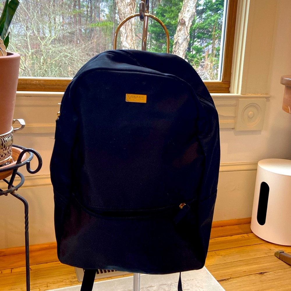 Carolina Herrera Good Girl Black Satin
Backpack